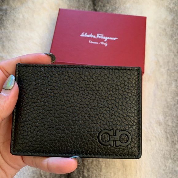 Salvatore Ferragamo Other - { Salvatore Ferragamo } Firenze Glow Card Wallet